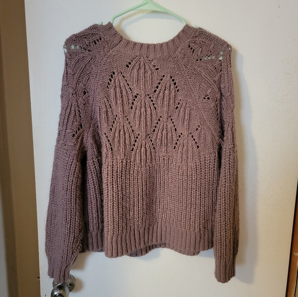 American Eagle knit sweater - Picture 2 of 3